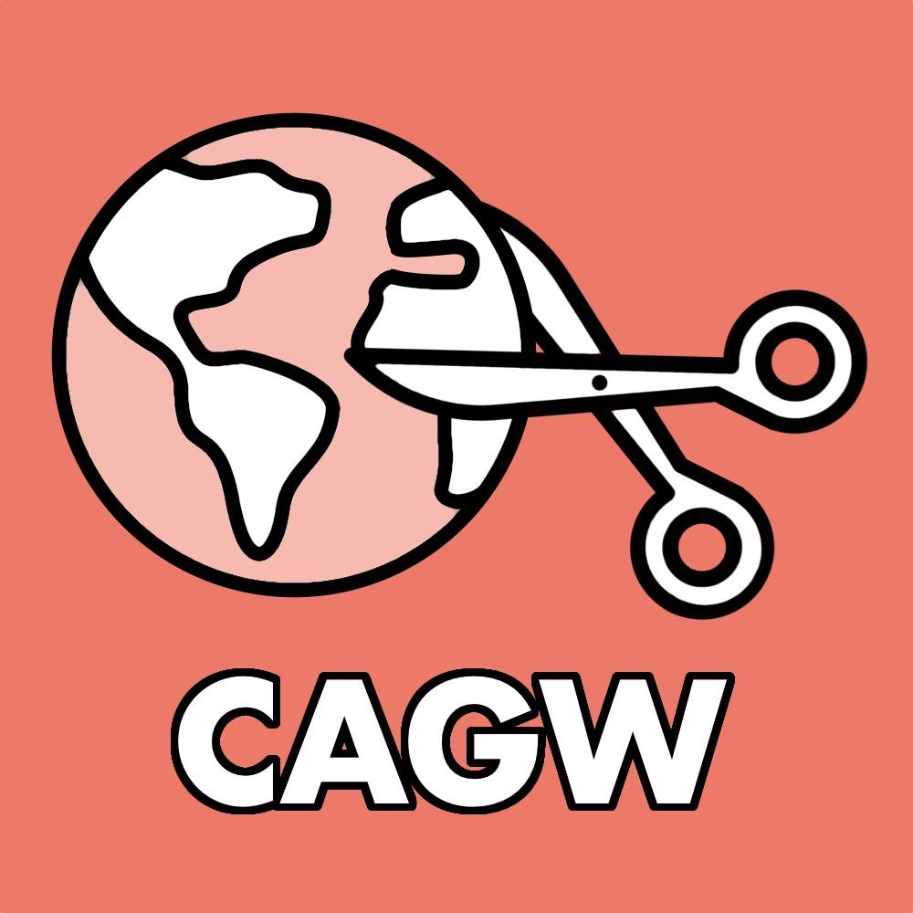 Crafting a Green World logo.