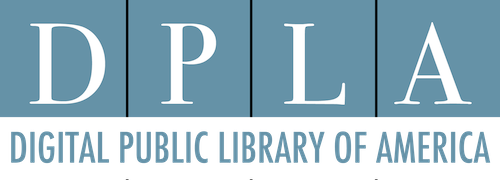 Digital Public Library of America logo.