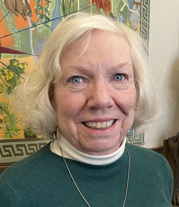 Picture of Nancy Disbrow.