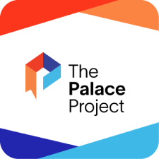 The Palace Project logo.