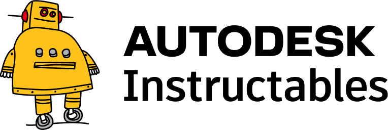Autodesk Instructables logo.