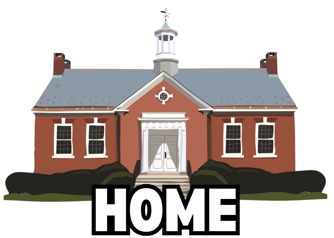 Bethany Library Staging